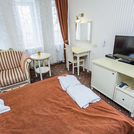 Hotel GRK Master Vlasovka Exterior foto