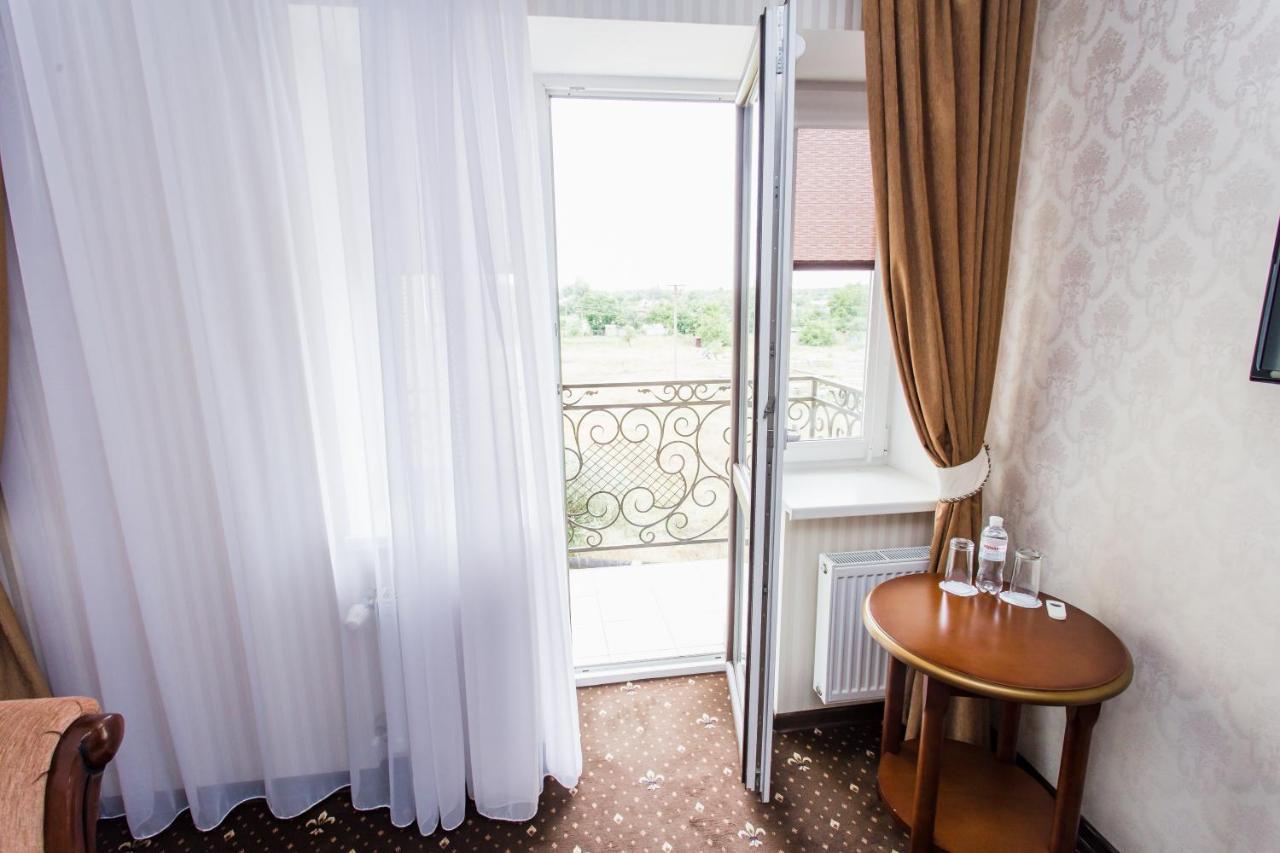 Hotel GRK Master Vlasovka Exterior foto