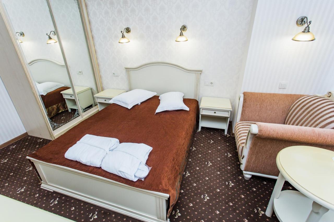 Hotel GRK Master Vlasovka Exterior foto