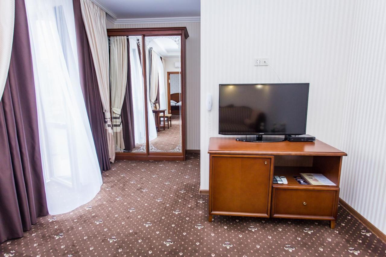 Hotel GRK Master Vlasovka Exterior foto