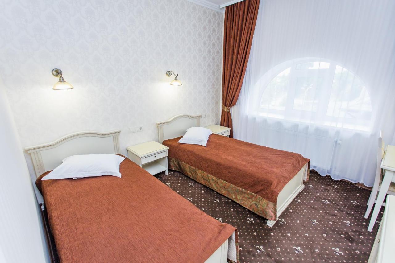Hotel GRK Master Vlasovka Exterior foto